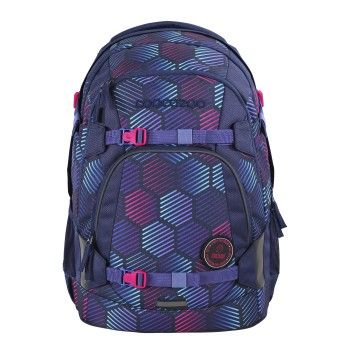 Rucksack MATE, Indigo Illusion