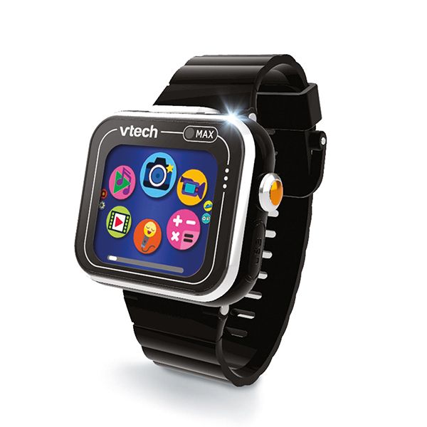 KidiZoom Smartwatch MAX noire