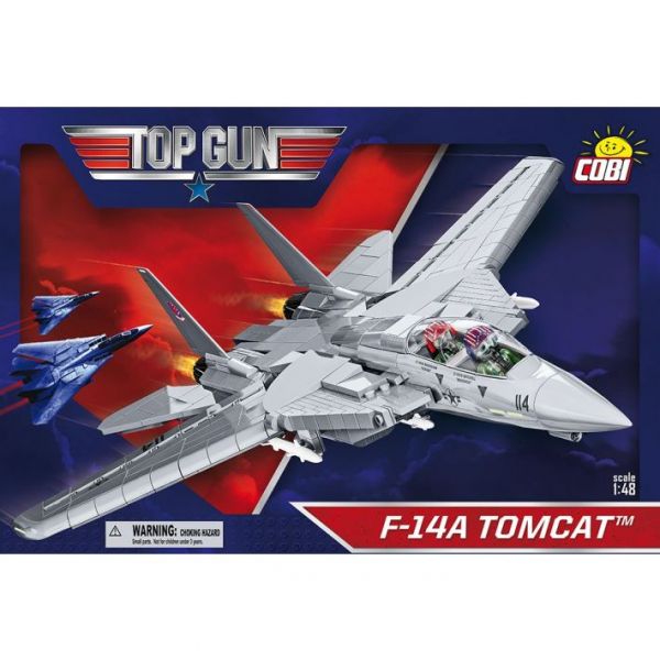 TOP GUN F-14A Tomcat / 754 pcs. Grumman Aerospace Corp.