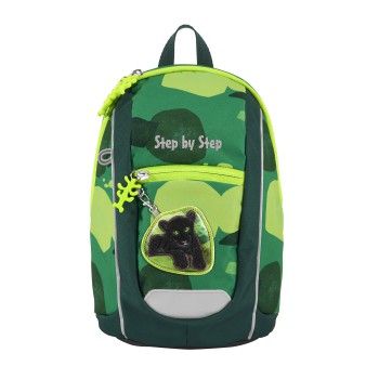 KIGA MAXI Rucksack Little Wild Cat Chiko