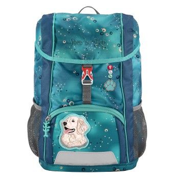 KID Rucksack-Set Dog Basty, 3-teilig