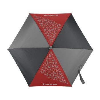 Regenschirm Red, Magic Rain EFFECT