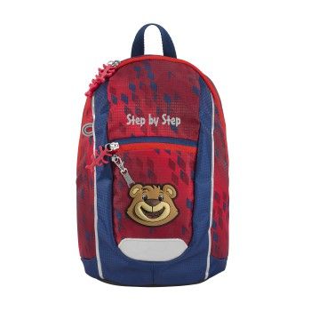 KIGA MINI FC Bayern Rucksack Berni