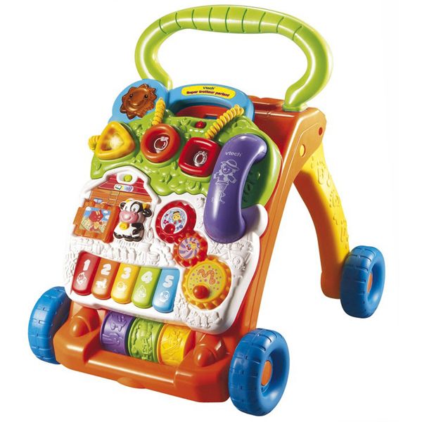 vtech Super trotteur 2 en 1