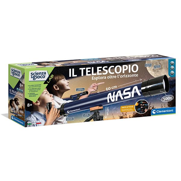 Il Telescopio IT