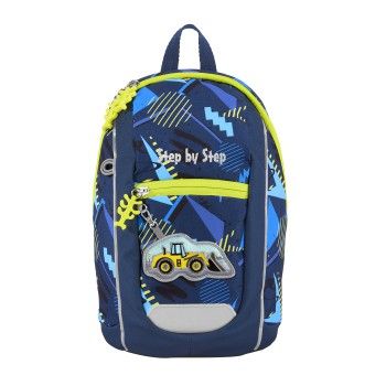 KIGA MINI Rucksack Bagger Bobby