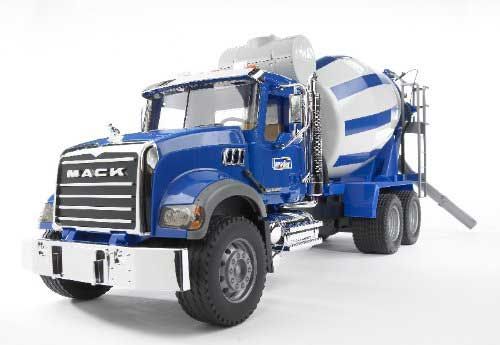 Mack Granite Betonmisch-LKW