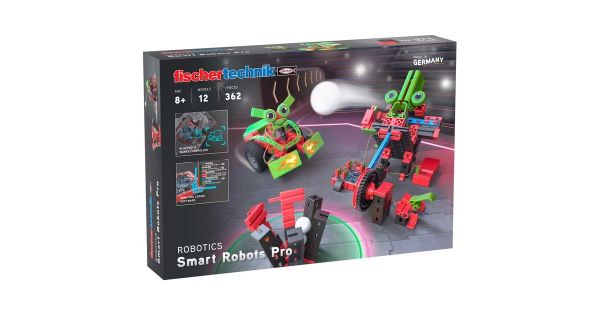 fischertechnik Smart Robots Pro