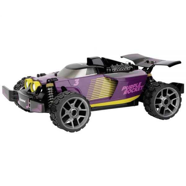 1:18 R/C Purple Rocket PX Profi 2.4 GHz Digital Proportional