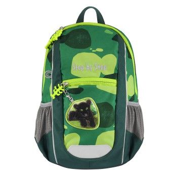 KIGA MINI Rucksack Little Wild Cat Chiko