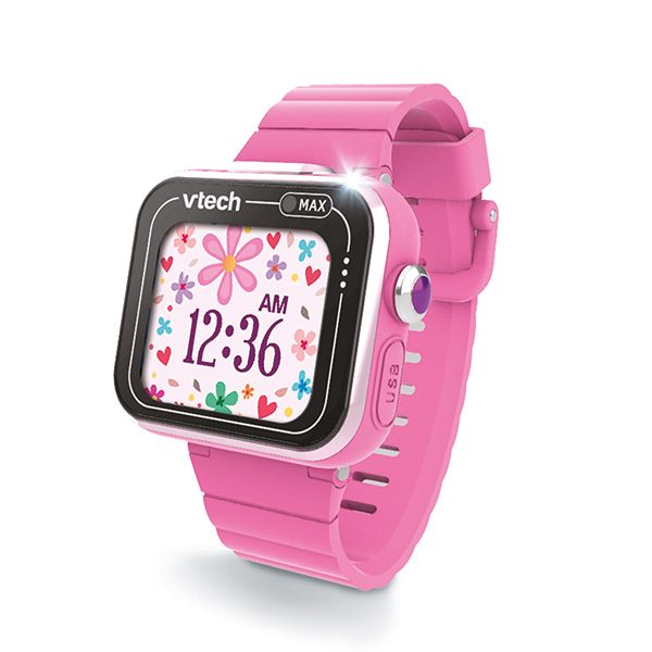 KidiZoom Smartwatch MAX framboise