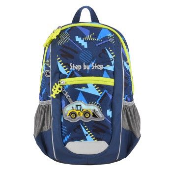 KIGA MAXI Rucksack Bagger Bobby