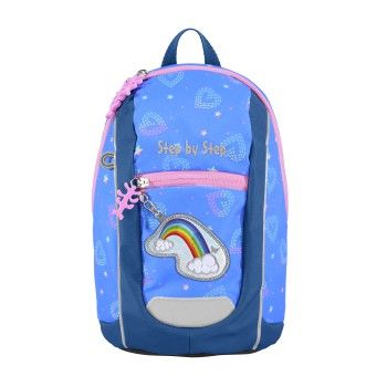 KIGA MINI Rucksack Rainbow Lui