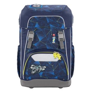 GIANT Schulrucksack-Set Starship Sirius, 5-teilig